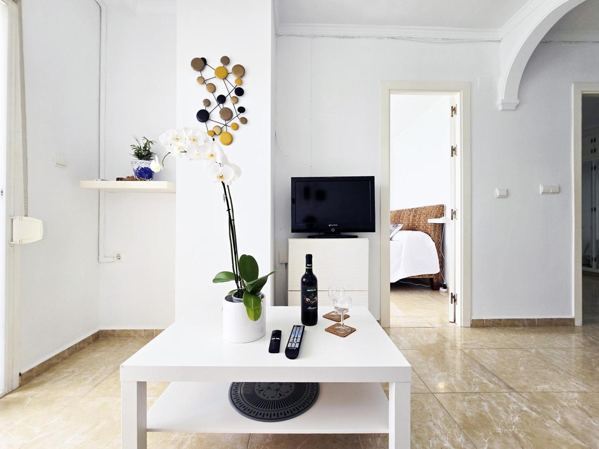 Appartement Aa Guest - Sky Center Beachfront Sea Views Eco Fuengirola