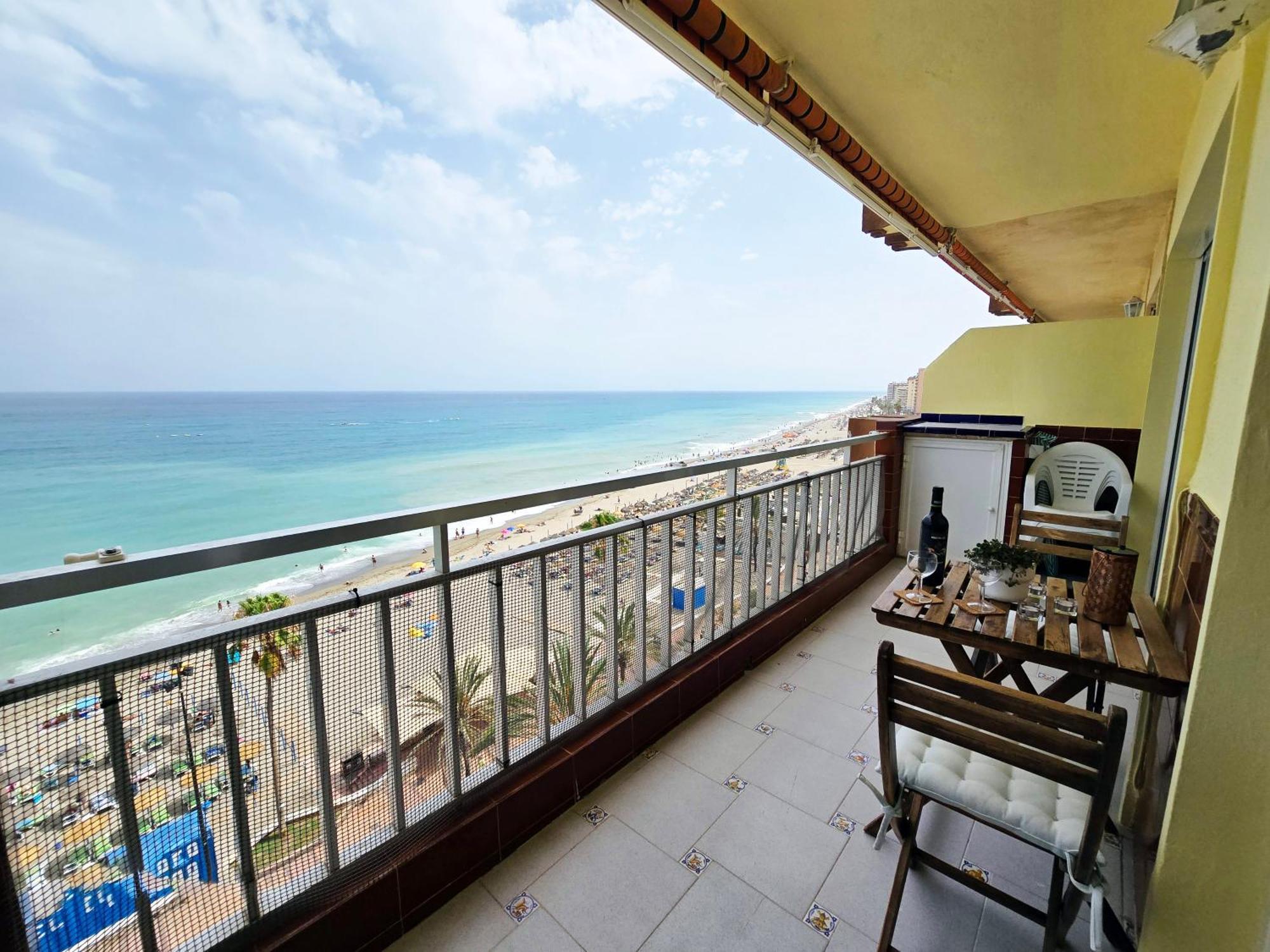 Appartement Aa Guest - Sky Center Beachfront Sea Views Eco Fuengirola