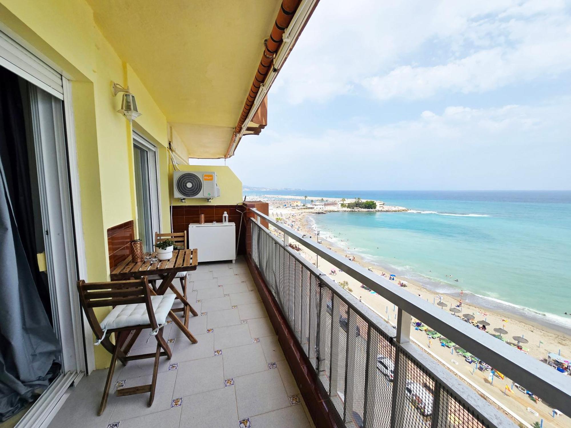 Aa Guest - Sky Center Beachfront Sea Views Eco Appartement