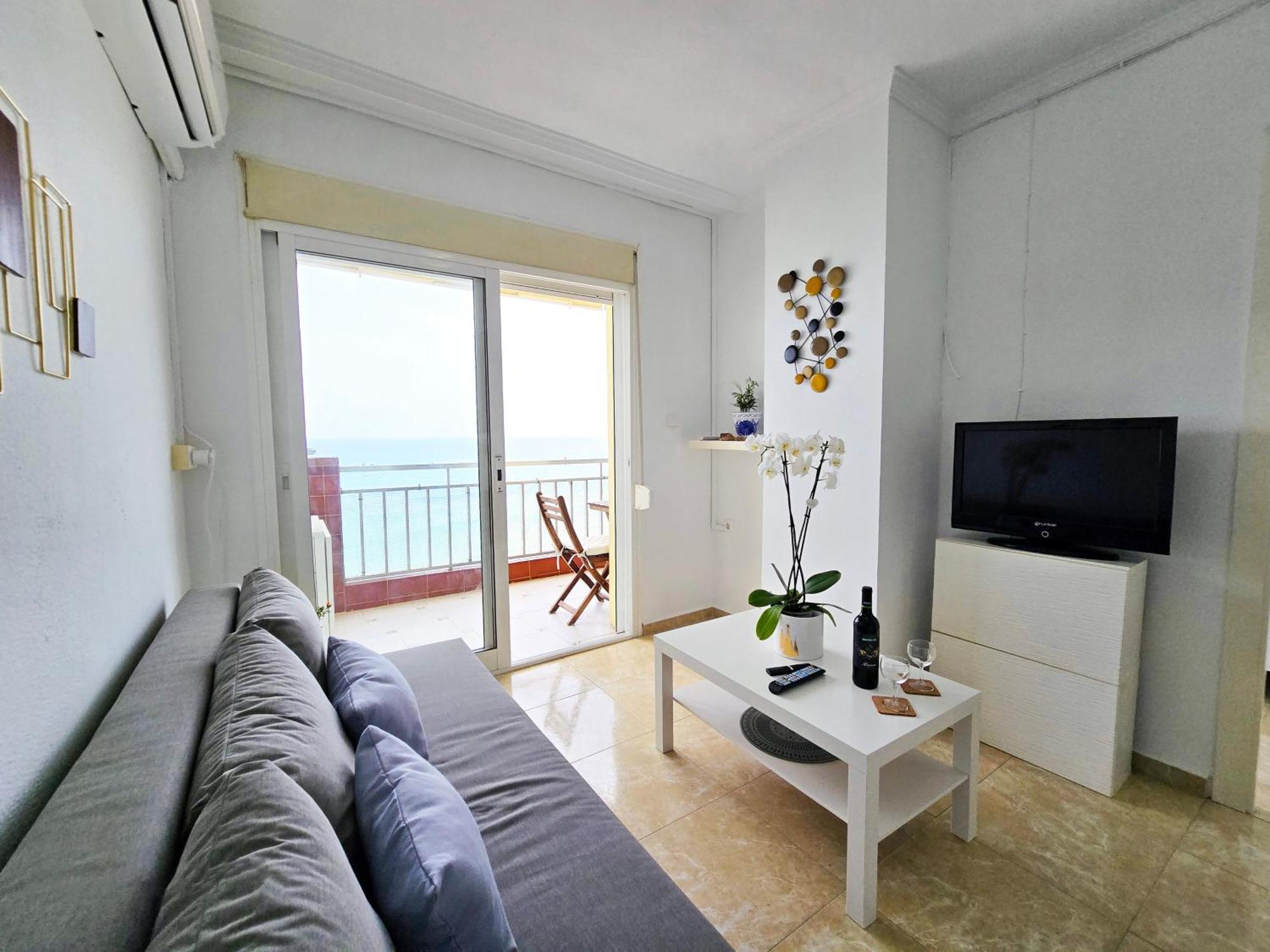 Aa Guest - Sky Center Beachfront Sea Views Eco Appartement *