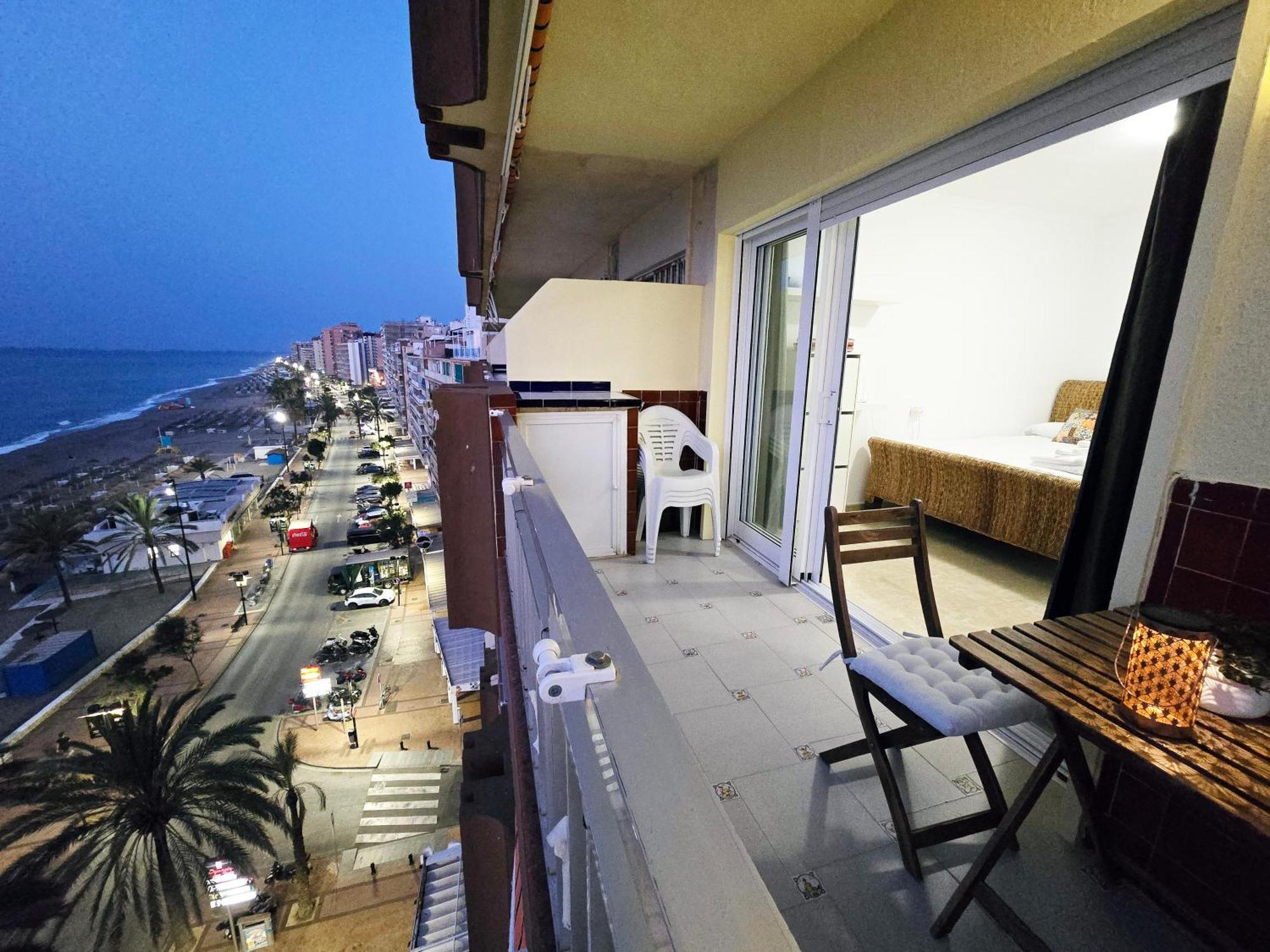 Appartement Aa Guest - Sky Center Beachfront Sea Views Eco *