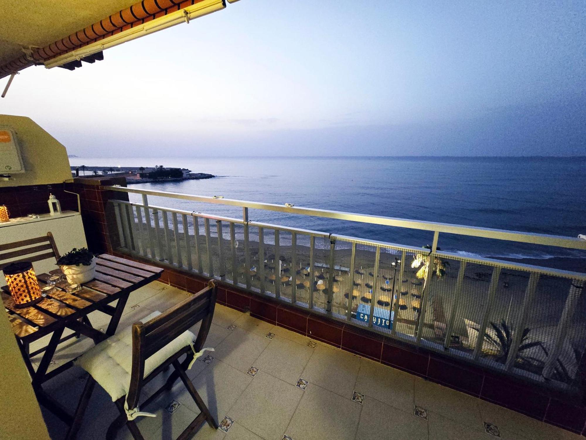 Appartement Aa Guest - Sky Center Beachfront Sea Views Eco