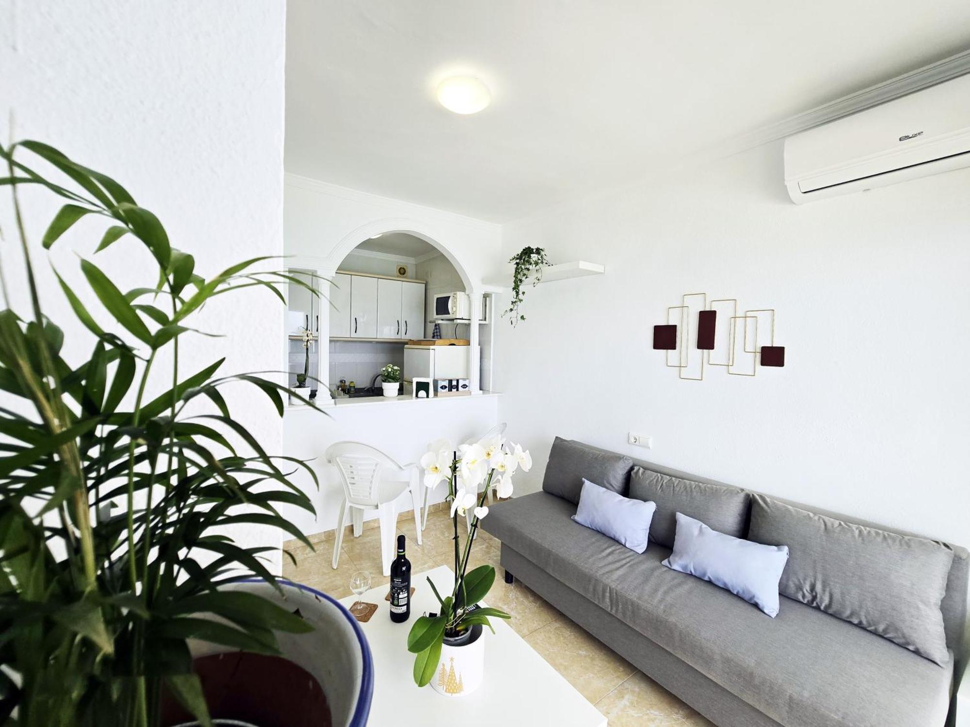 Lägenhet Aa Guest - Sky Center Beachfront Sea Views Eco Fuengirola