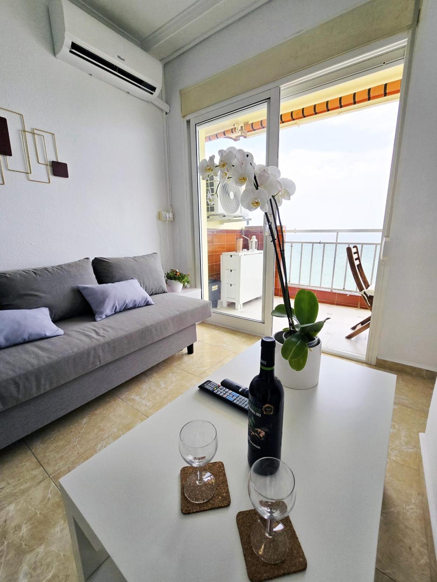 Aa Guest - Sky Center Beachfront Sea Views Eco Lägenhet