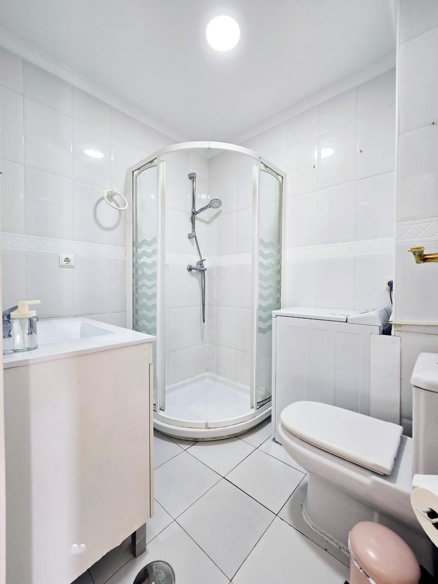 Aa Guest - Sky Center Beachfront Sea Views Eco Lejlighed *