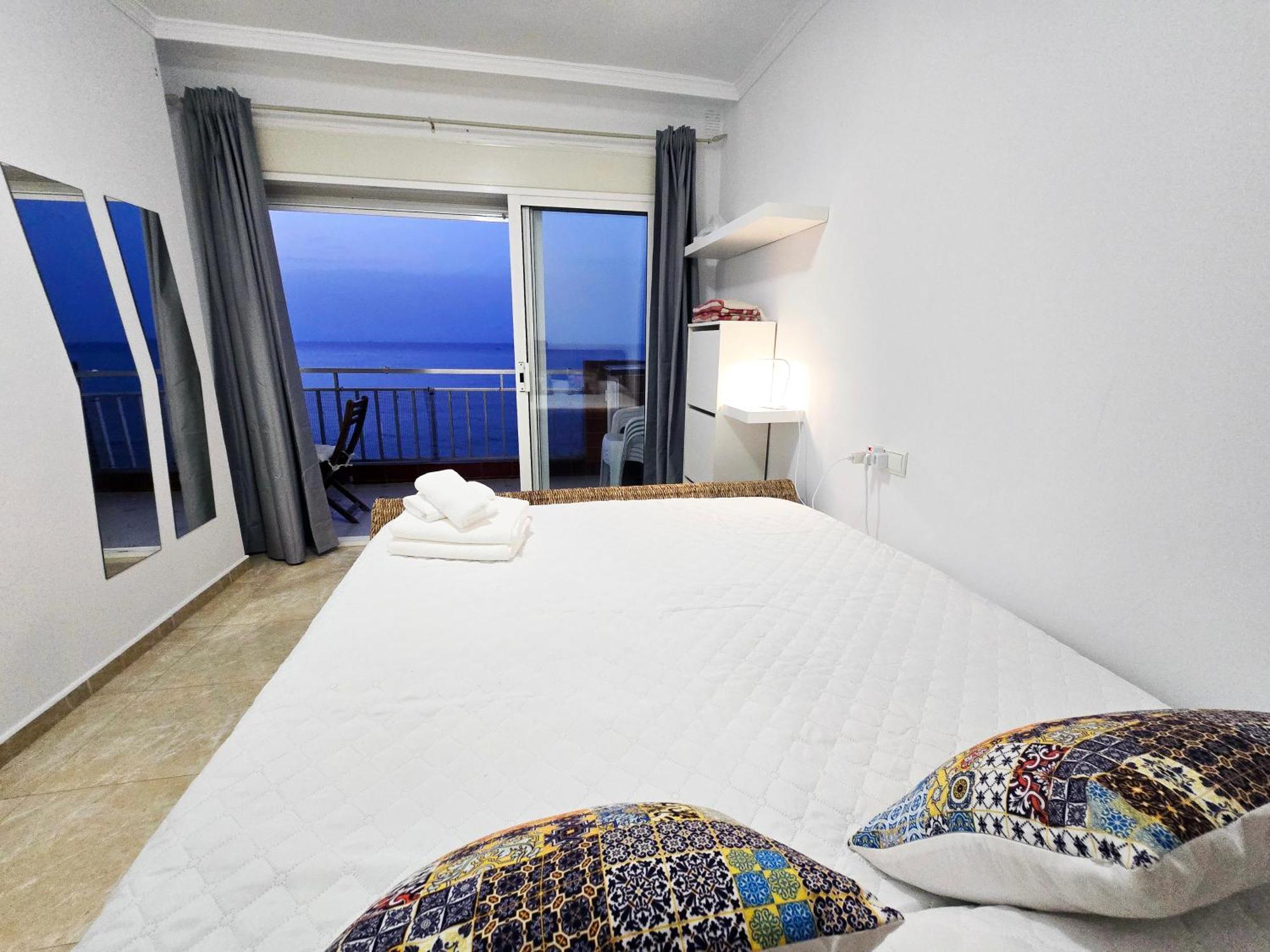 Lejlighed Aa Guest - Sky Center Beachfront Sea Views Eco *