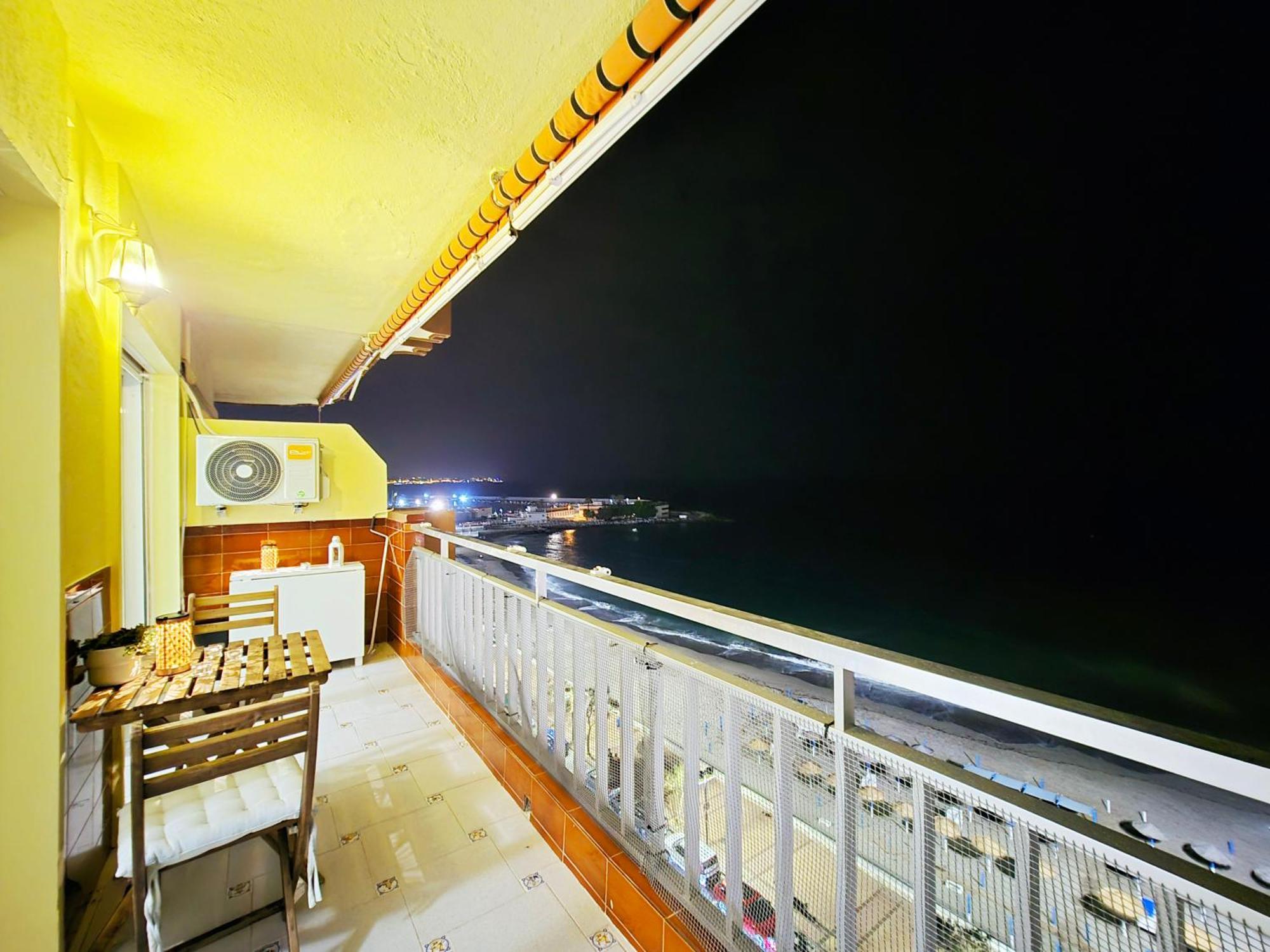 Aa Guest - Sky Center Beachfront Sea Views Eco Lejlighed